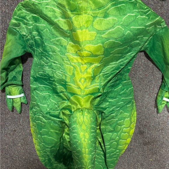 Toy Story Rex Toddler Baby Costume - Picture 6 of 12